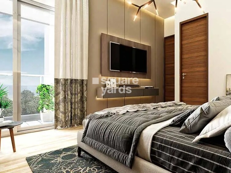 Goel Ganga Serio Apartment Interiors 4