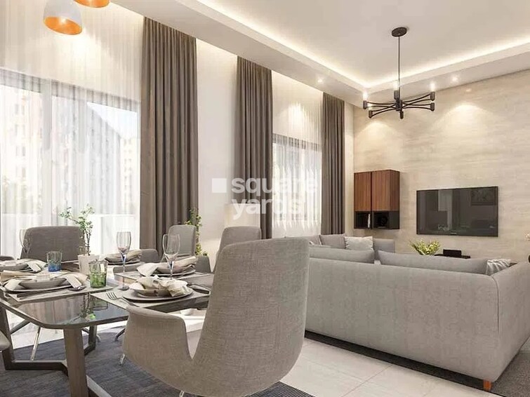 Goel Ganga Serio Apartment Interiors 2