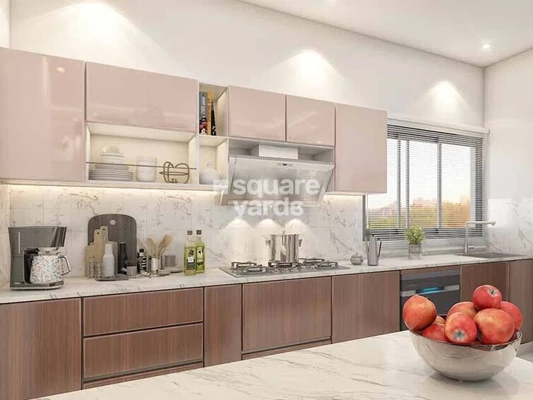 Goel Ganga Serio Apartment Interiors 3