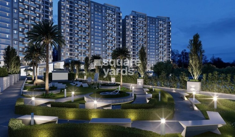 Goel Ganga Serio Tower View 3