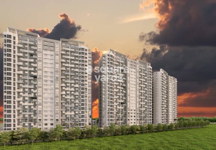 Goel Ganga Serio Tower View 5