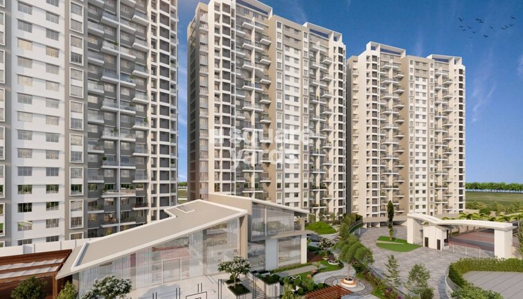 Goel Ganga Serio Tower View 6