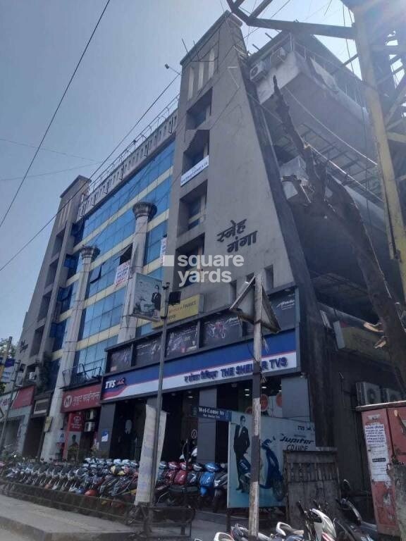 Goel Ganga Sneh Ganga Tower View