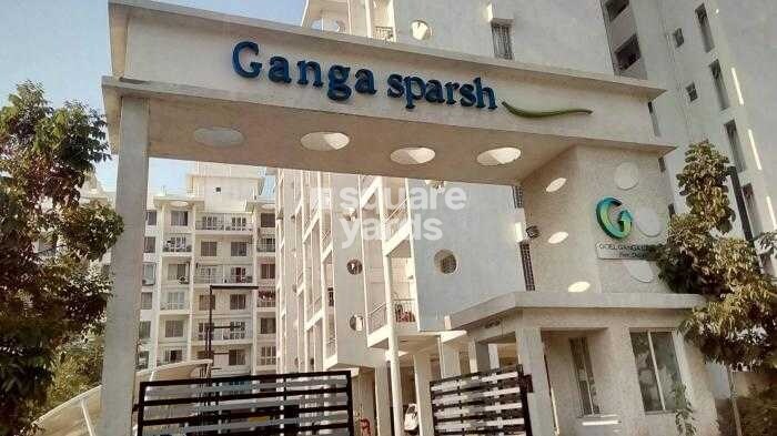 Goel Ganga Sparsh Entrance View