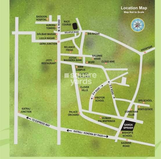 Goel Ganga Sparsh Location Image