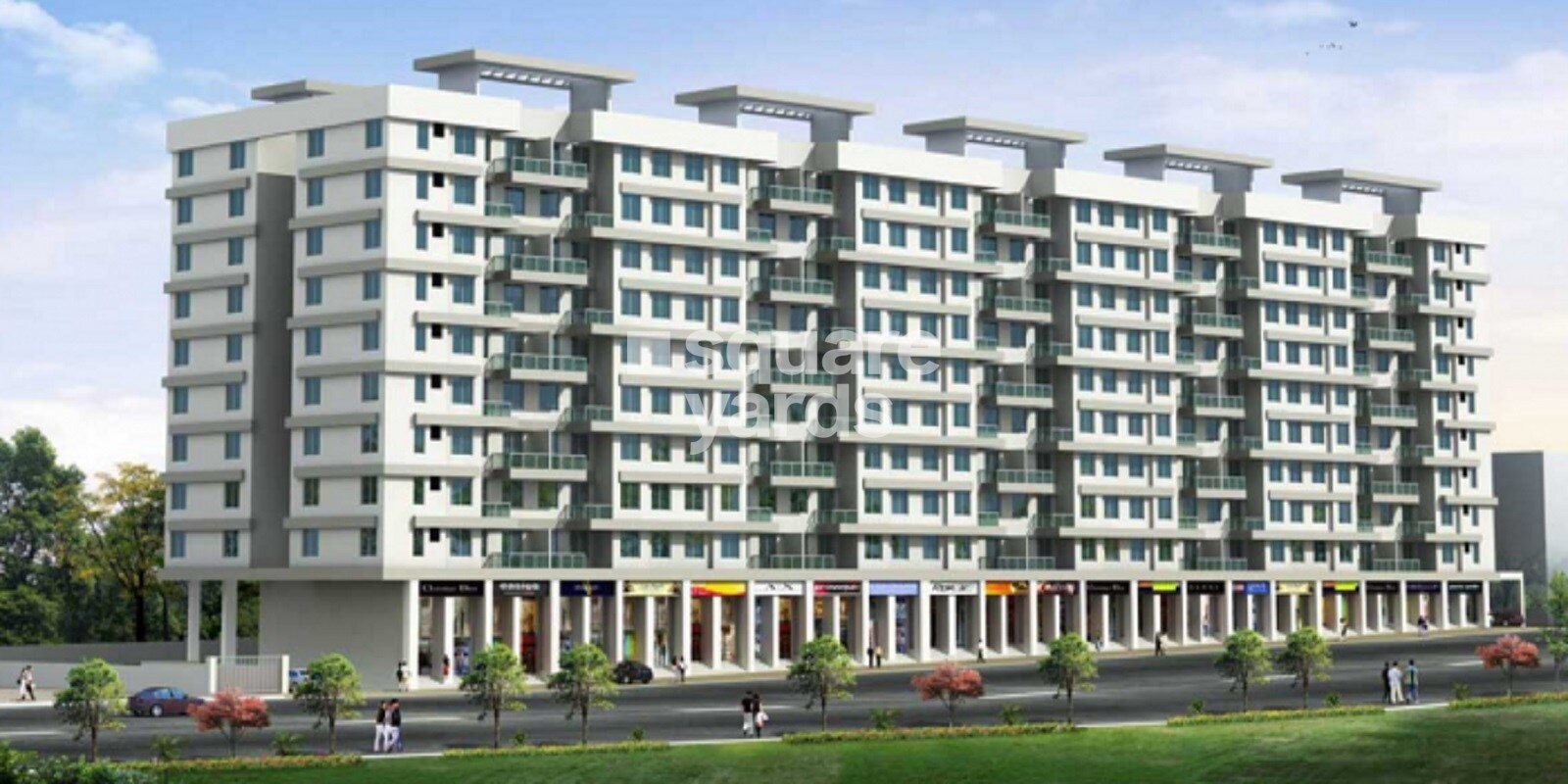 Goel Ganga Sparsh, Undri, Pune