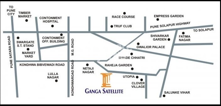 Representative image as actual visual unavailable for Goel Ganga Stratum