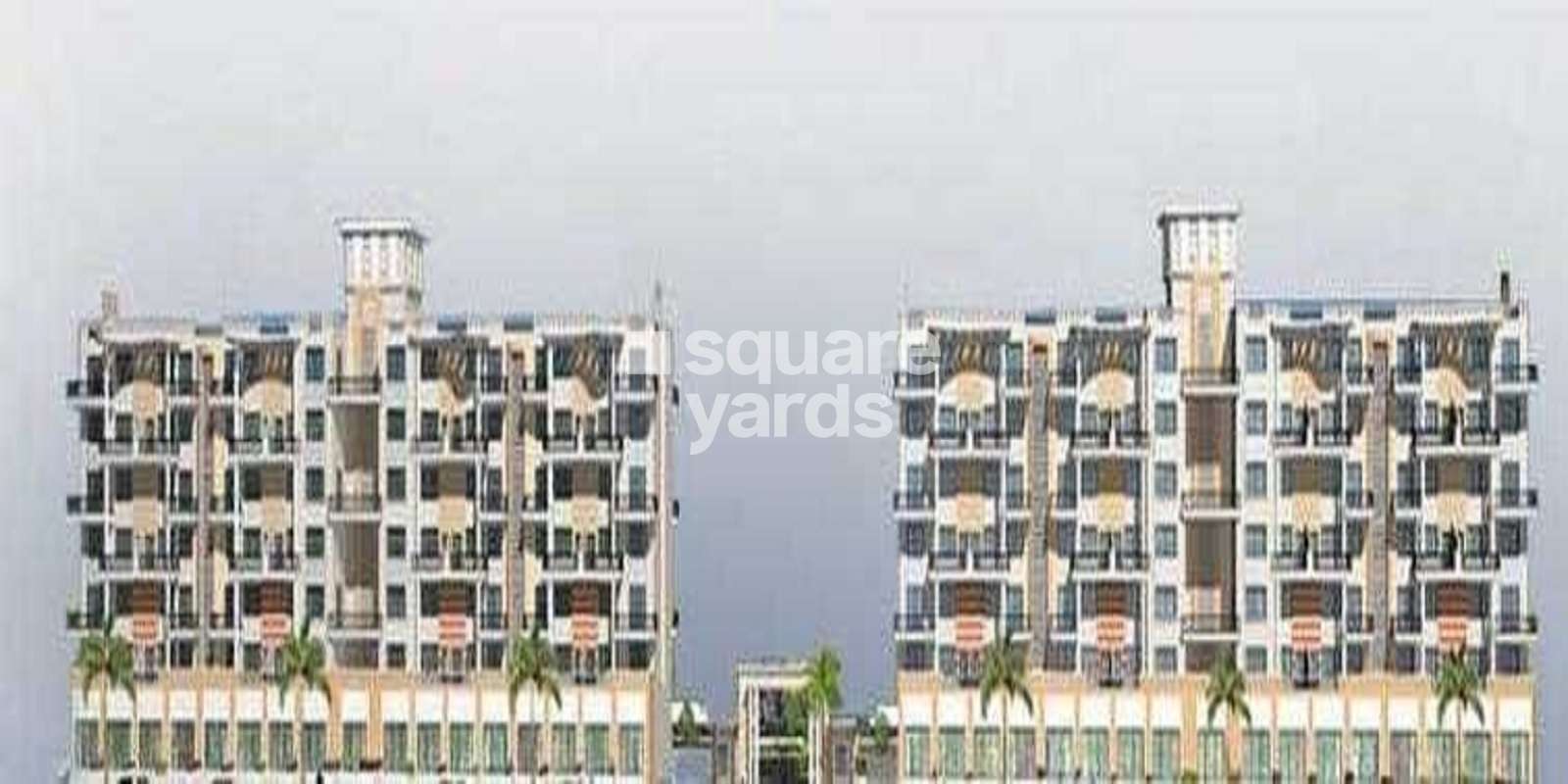 Goel Ganga Studio Apartments Cover Image