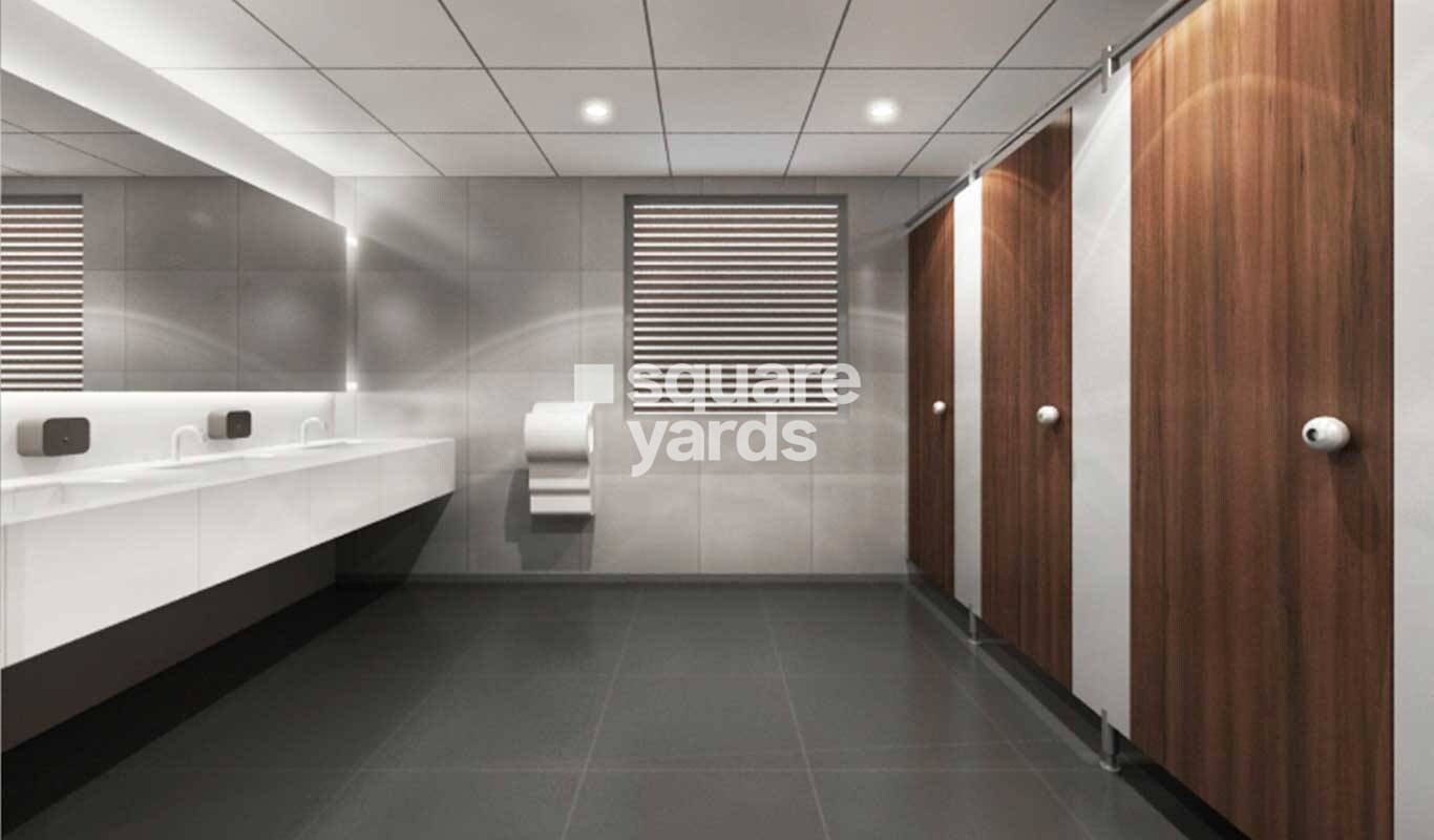 Goel Ganga Trueno Apartment Interiors