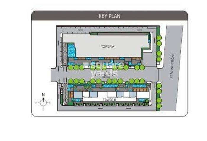 Goel Ganga Trueno Master Plan 1