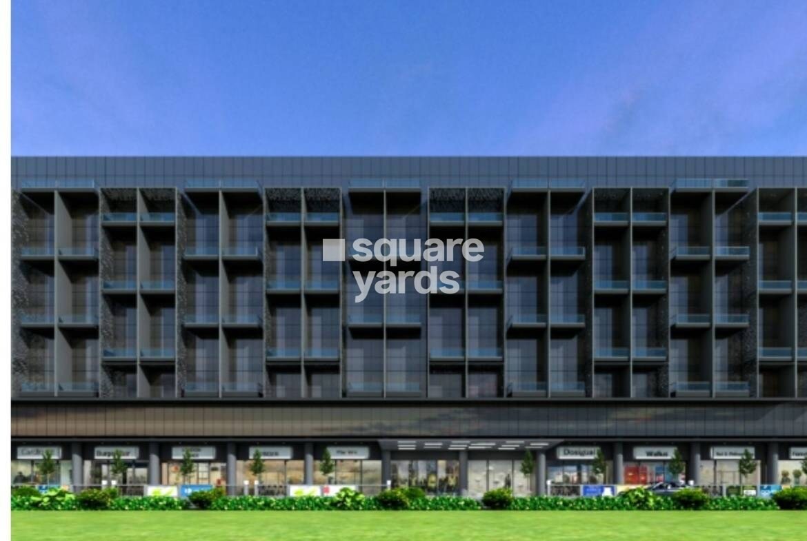 Goel Ganga Trueno Tower View 1