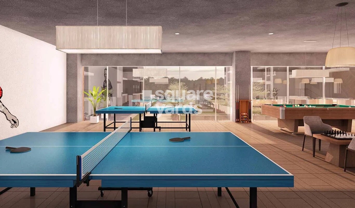 Goel Ganga Utopia Amenities-Features