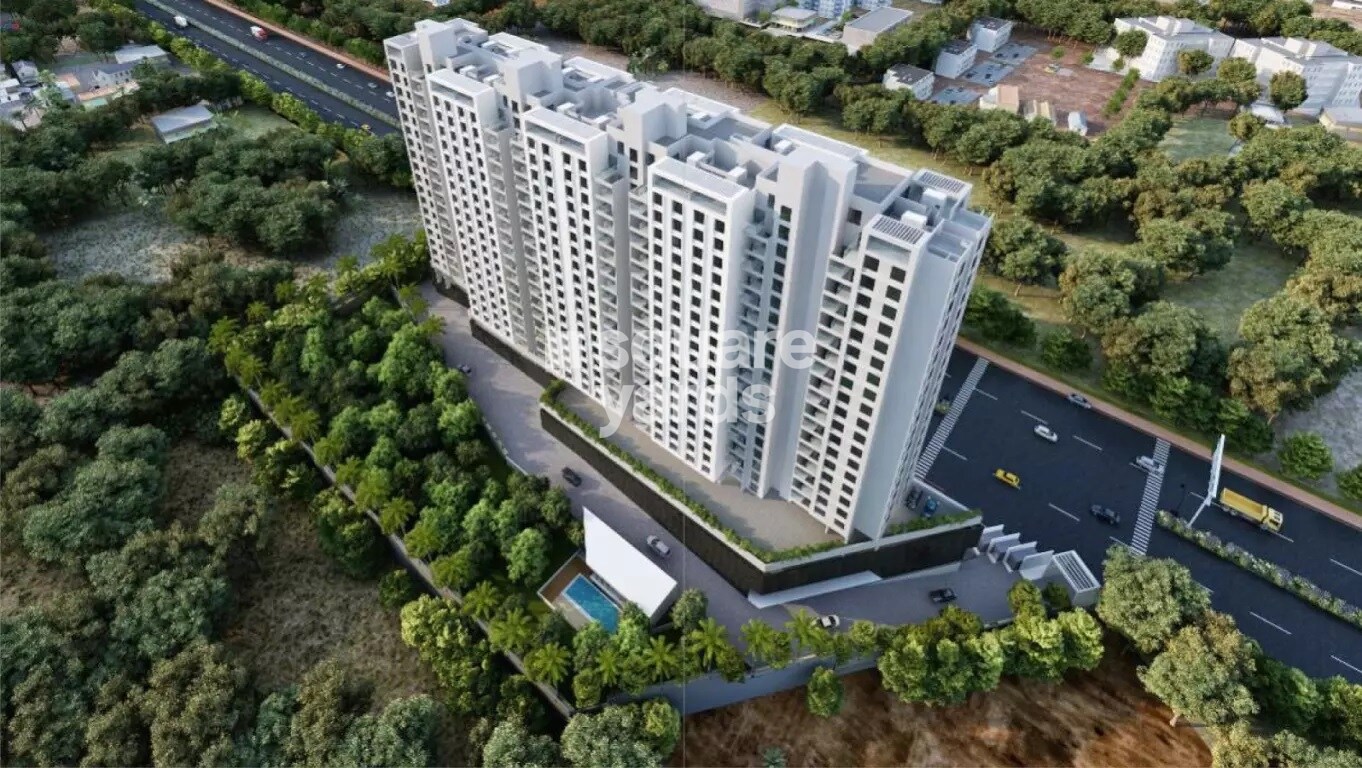 Goel Ganga Utopia Tower View