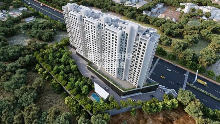 Goel Ganga Utopia Tower View 1