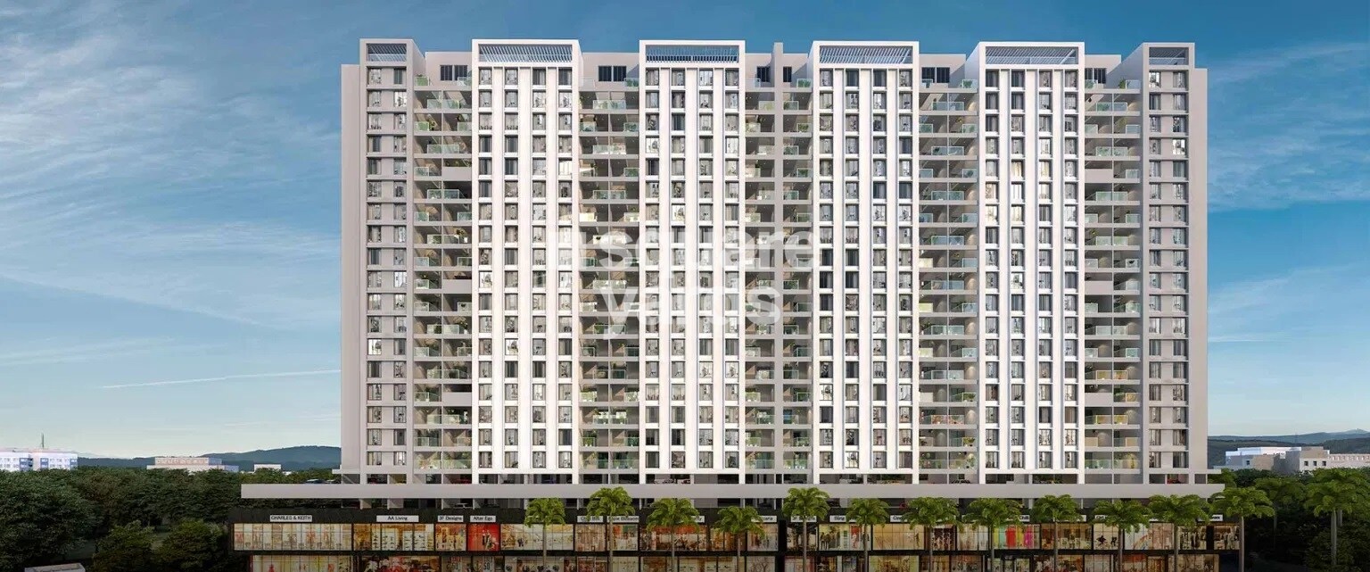 Goel Ganga Utopia Tower View 2