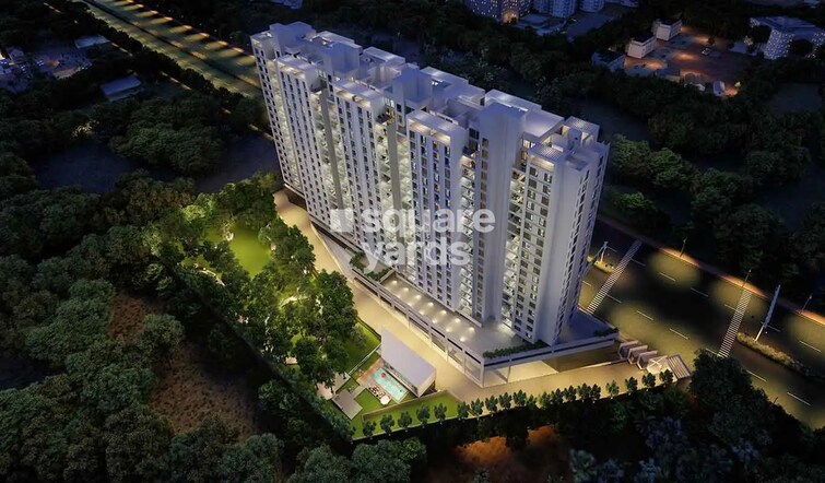 Goel Ganga Utopia Tower View 3