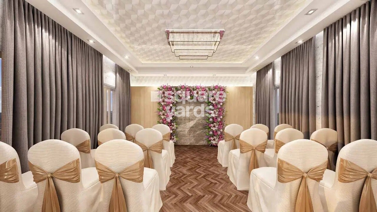 Goel ganga Vasant Amenities-Features