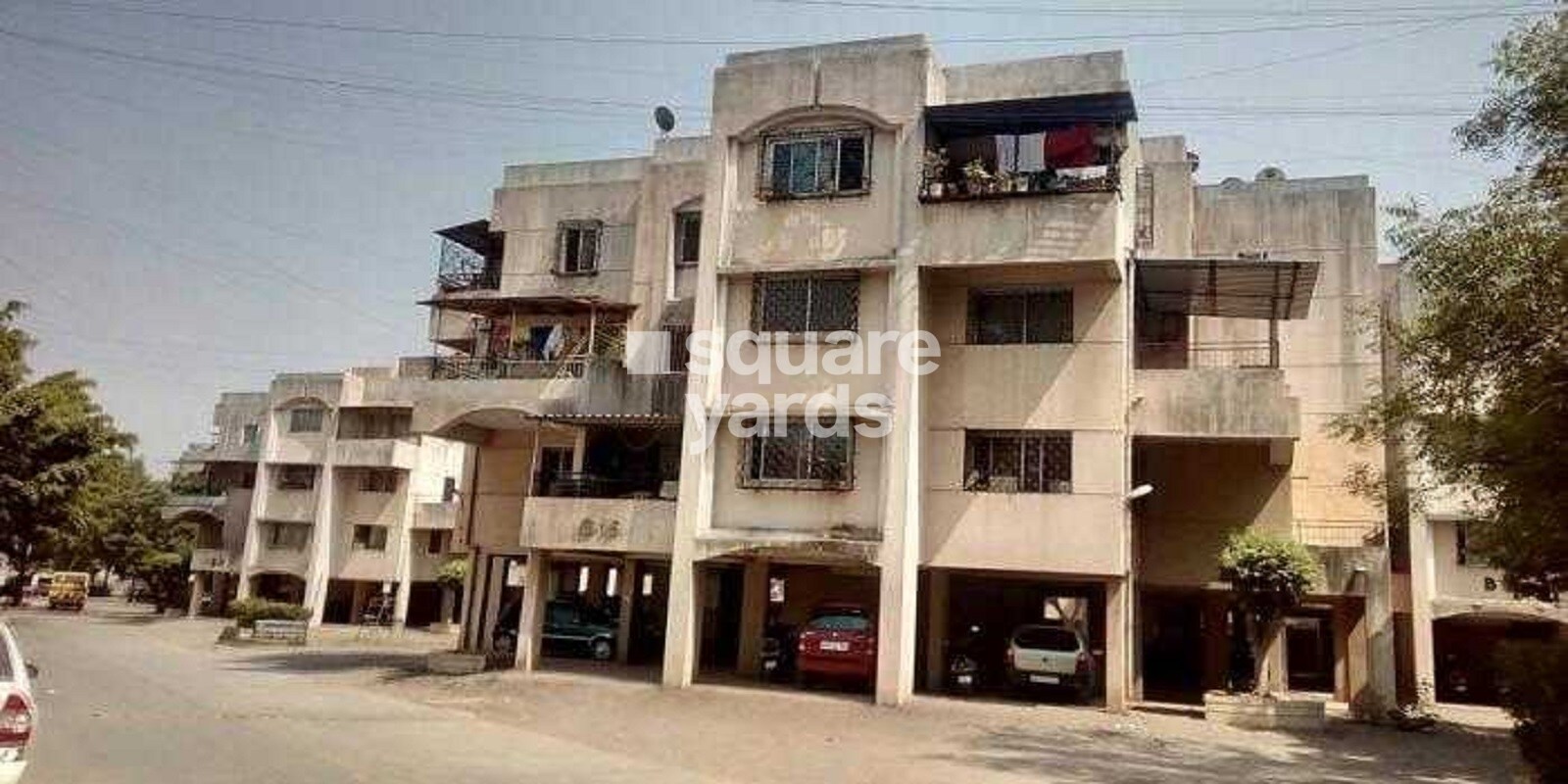 Goel Ganga Village residential project in Hadapsar