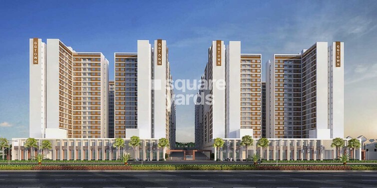 Goel Ganga Wagholi Township Cover Image