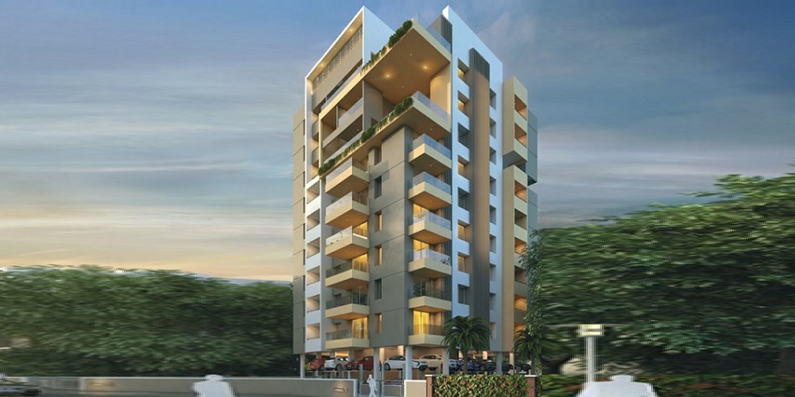 Gokhale Anuprita, Dahanukar Colony, Pune