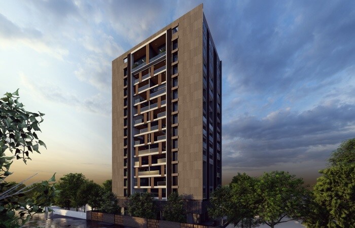 Gokhale Anusha Apartment Exteriors