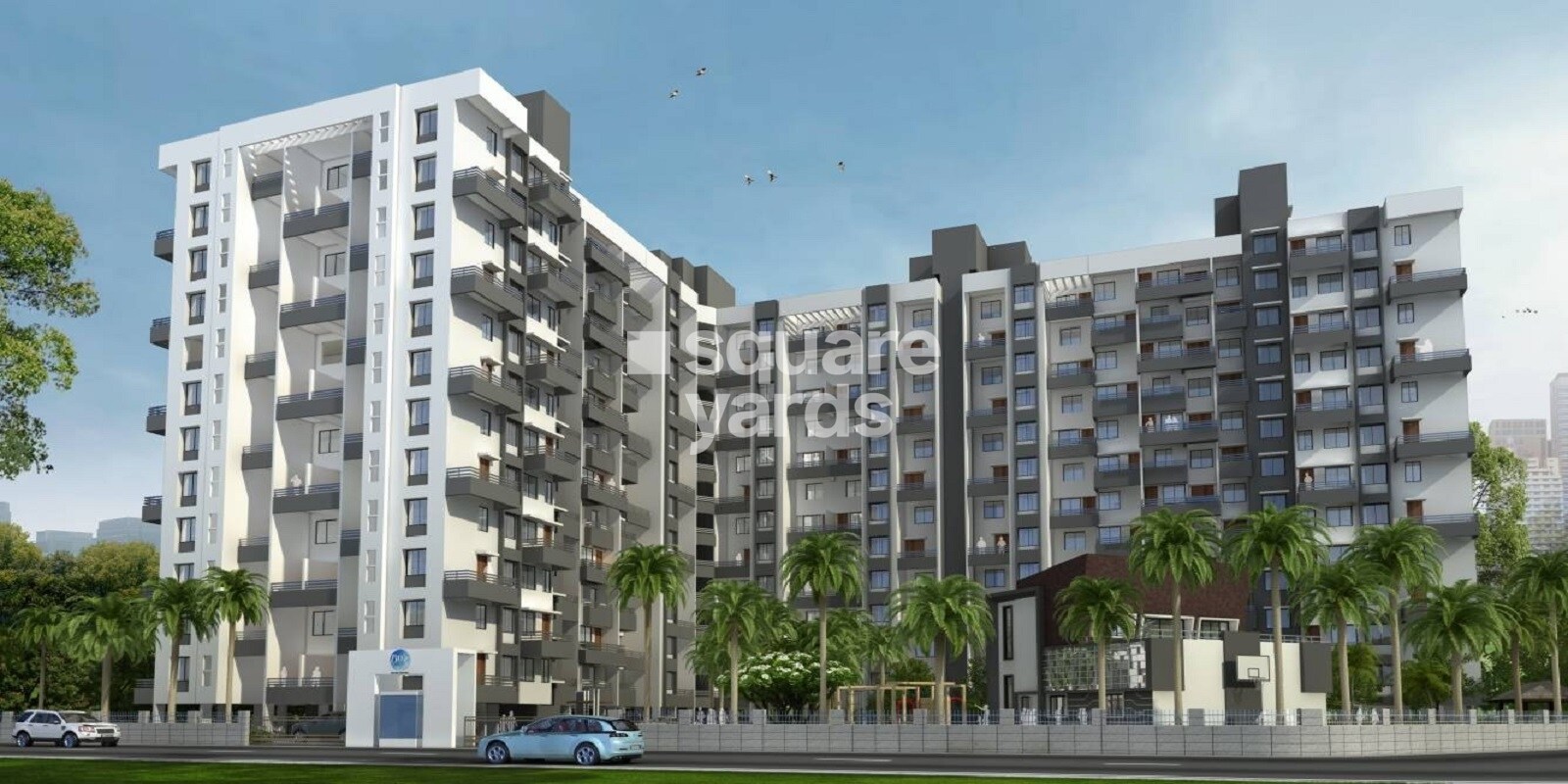 Gokhale Briz residential project in Pirangut