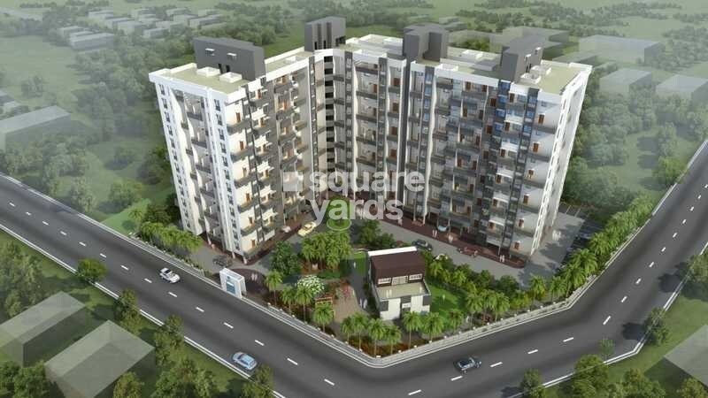 Gokhale Briz Tower View