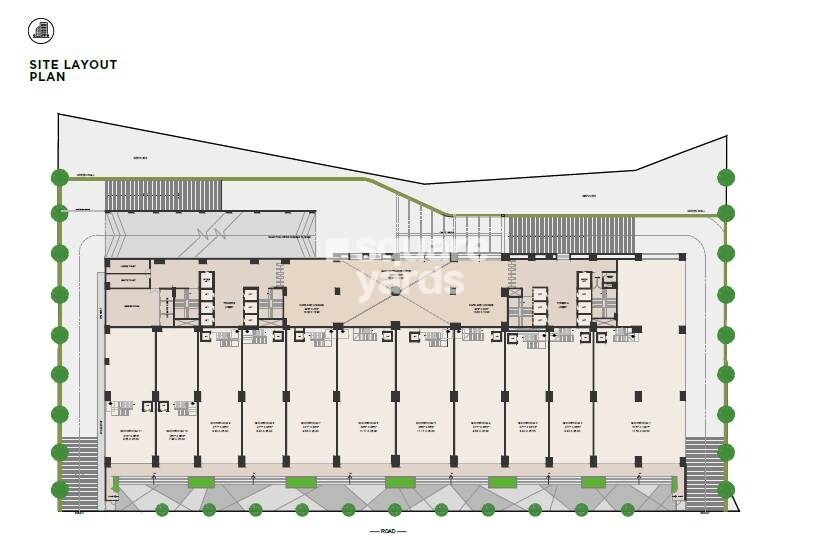 Gokhale Business Bay Master Plan 1