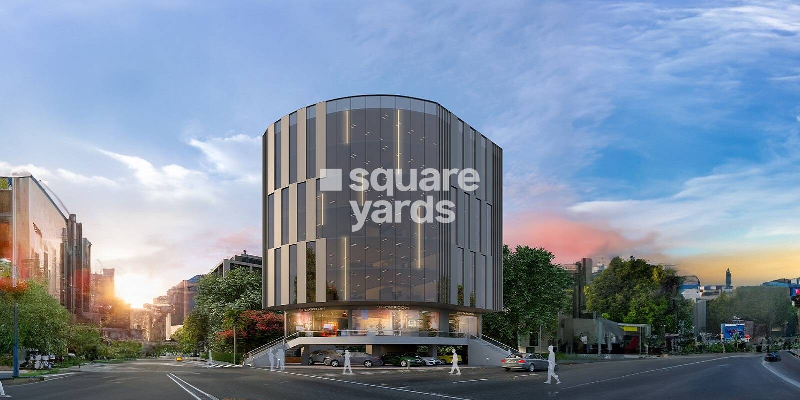 Gokhale Business Corner