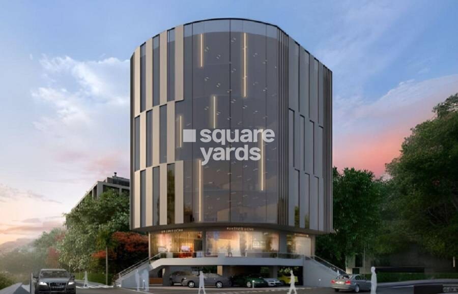 Gokhale Business Corner Tower View