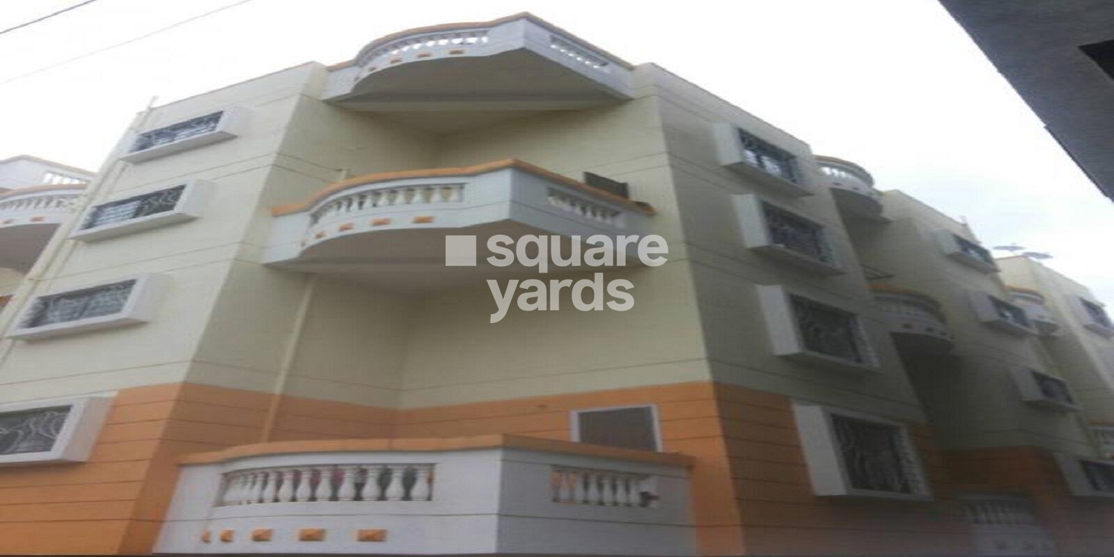 Gokhale Complex Featured Image
