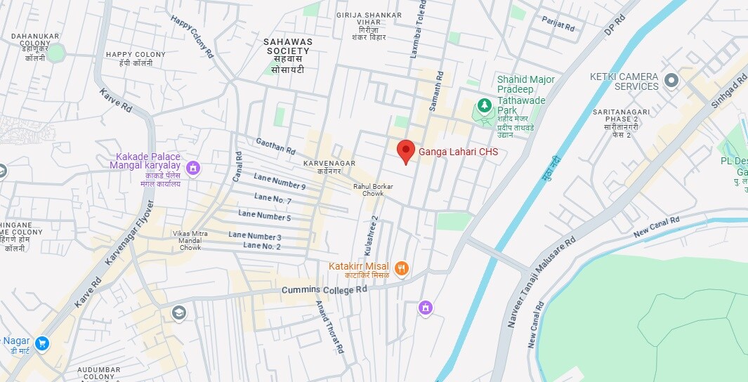 Gokhale Ganga Lahari CHS