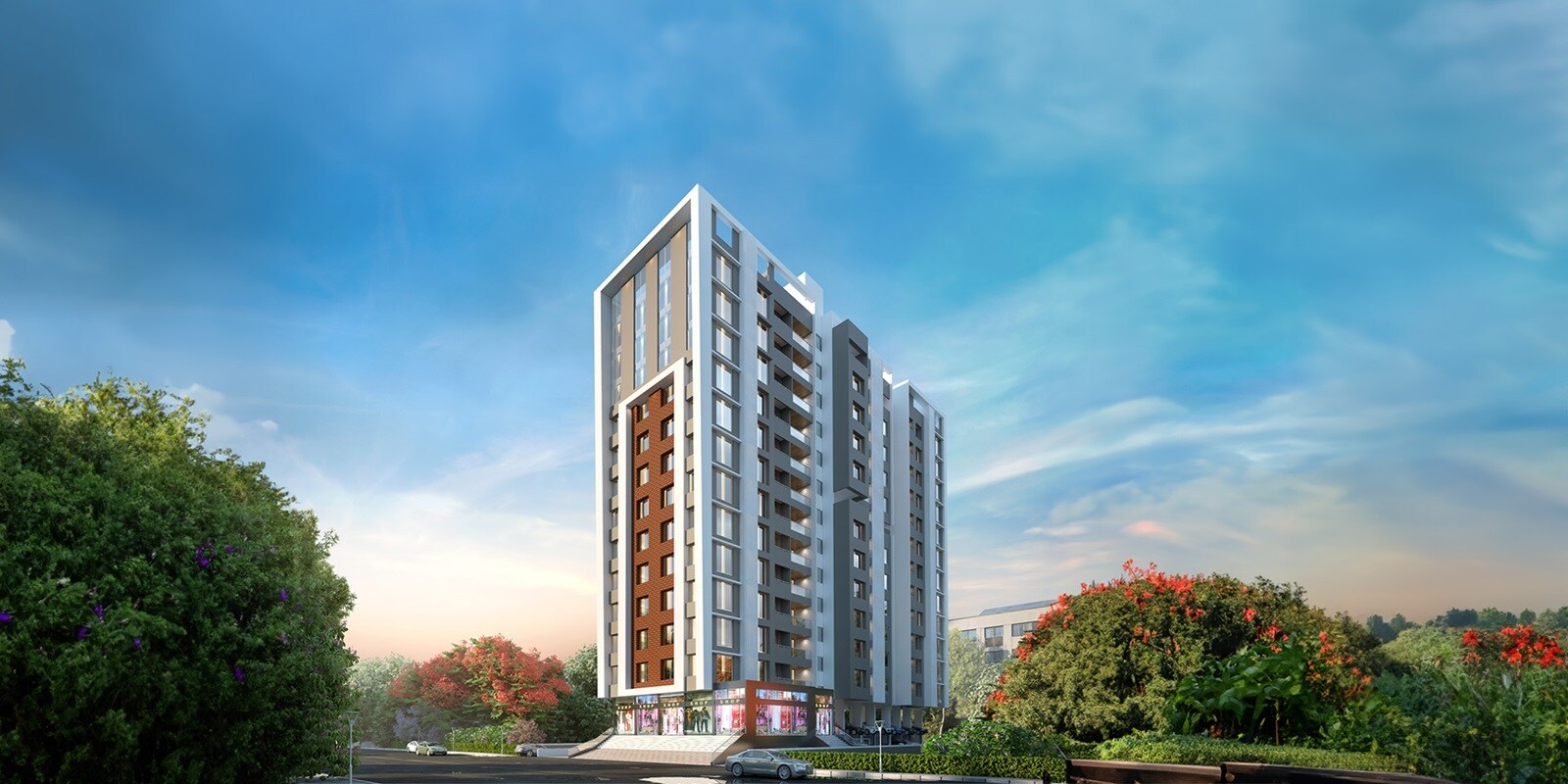 Gokhale Ganga Lahari CHS, Karve Nagar, Pune