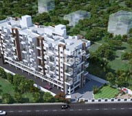 Gokhale Group Anandban Tower View