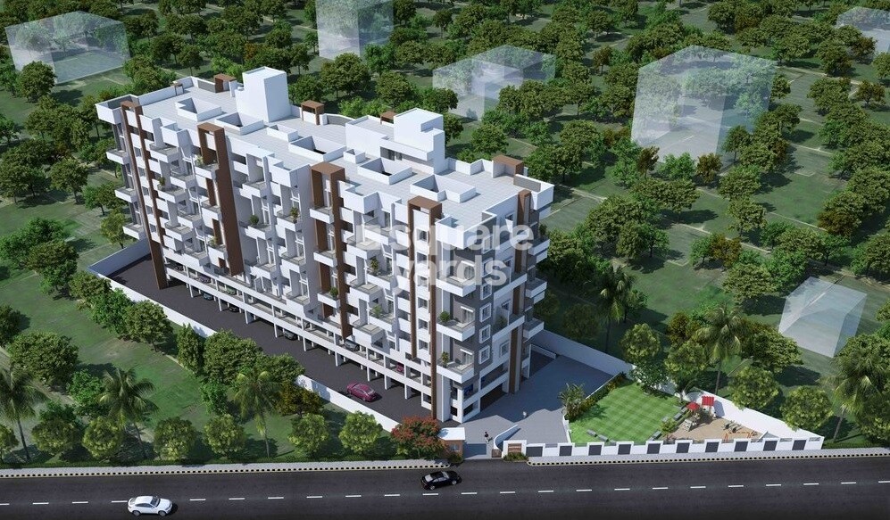 Gokhale Group Anandban Tower View