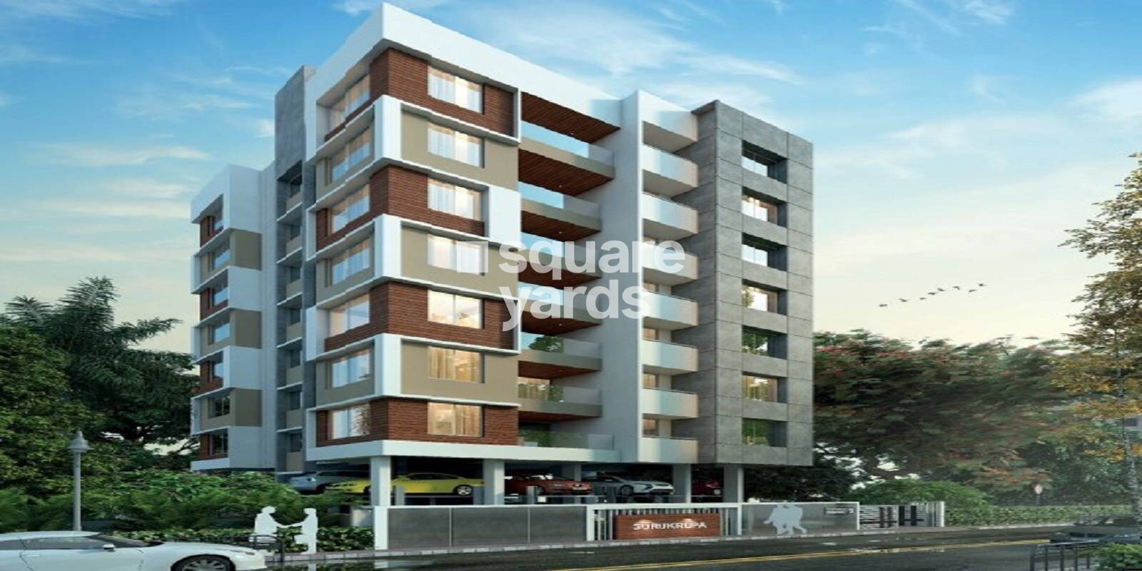 Gokhale Gurukrupa, Parvati Paytha, Pune