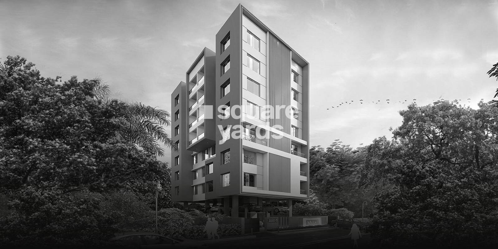 Gokhale Niwant Apartment Exteriors