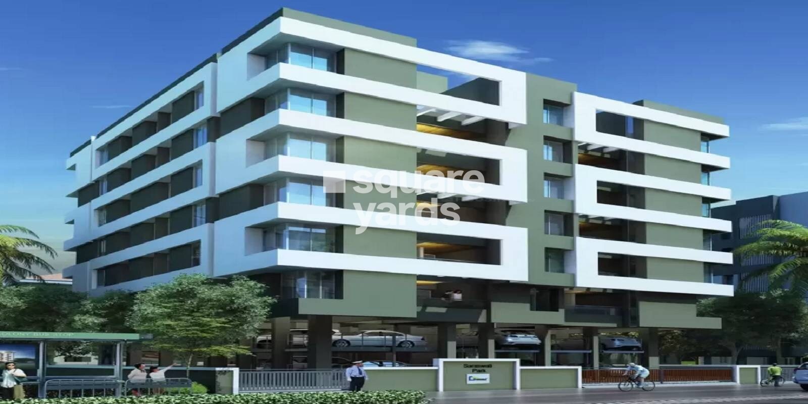 Gokhale Saraswati Park, Ideal Colony, Pune