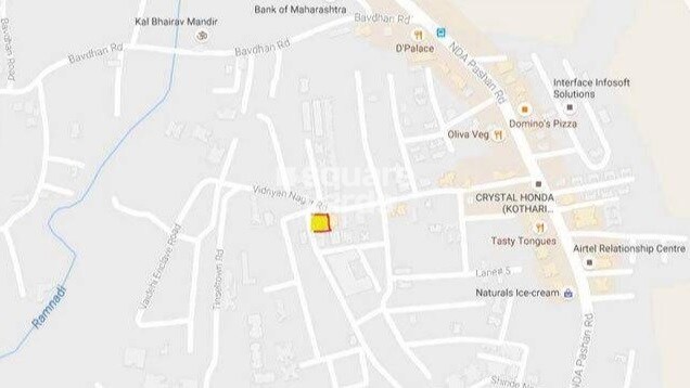 Gokhale Sashi Madhav Location Image