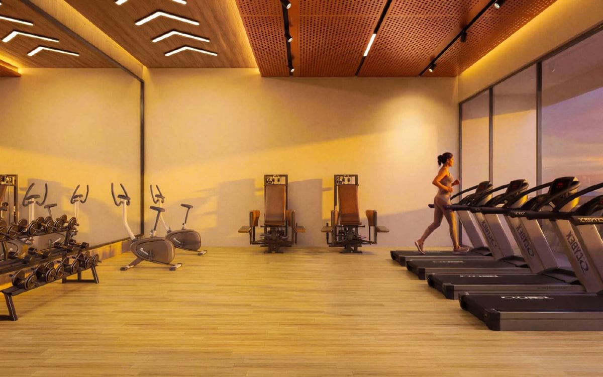 Gokhale Shree Ganesh Park CHSL Gymnasium Image