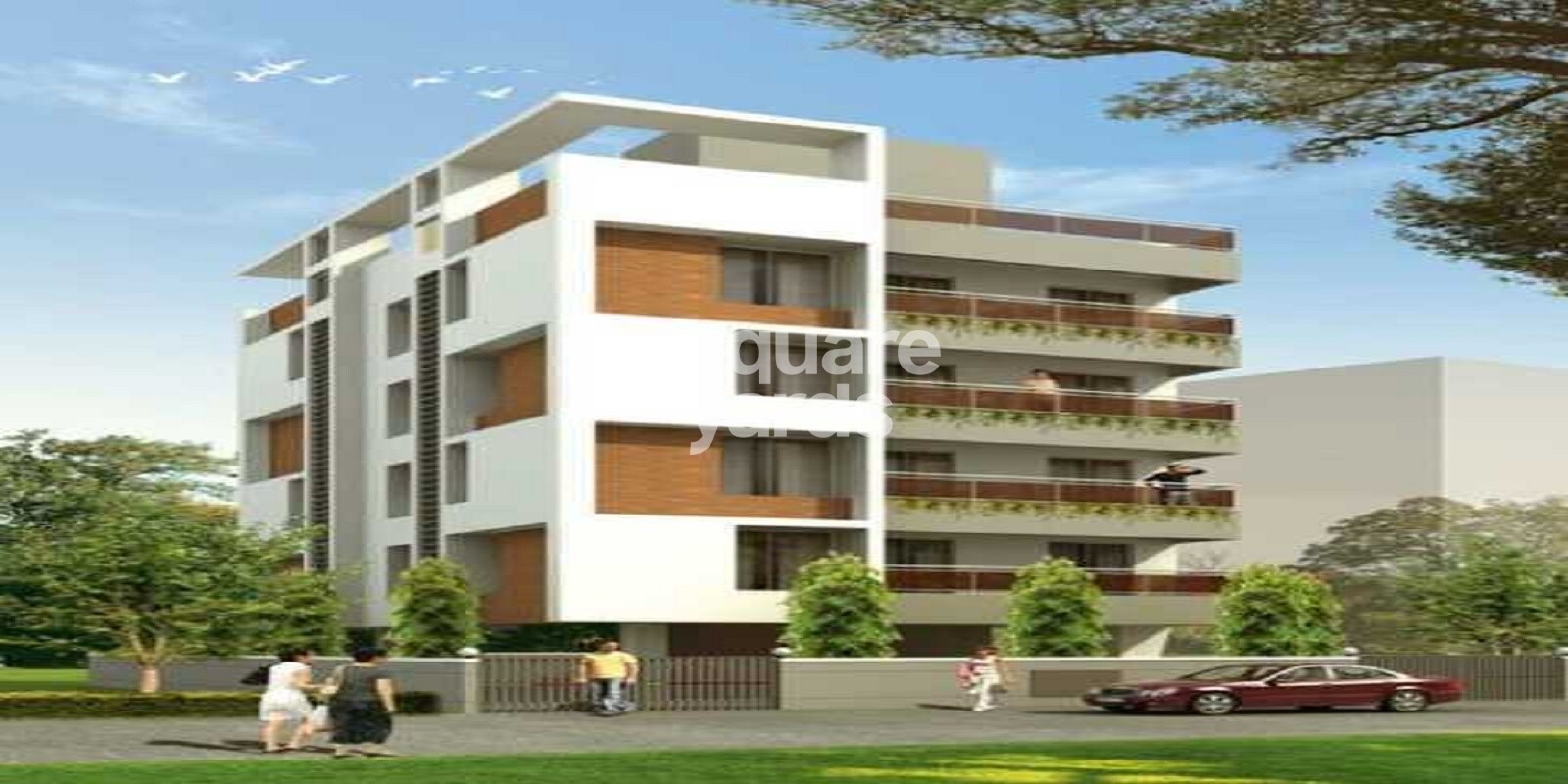 Gokhale Swaminath Karve Nagar, Pune Price List, Floor Plan