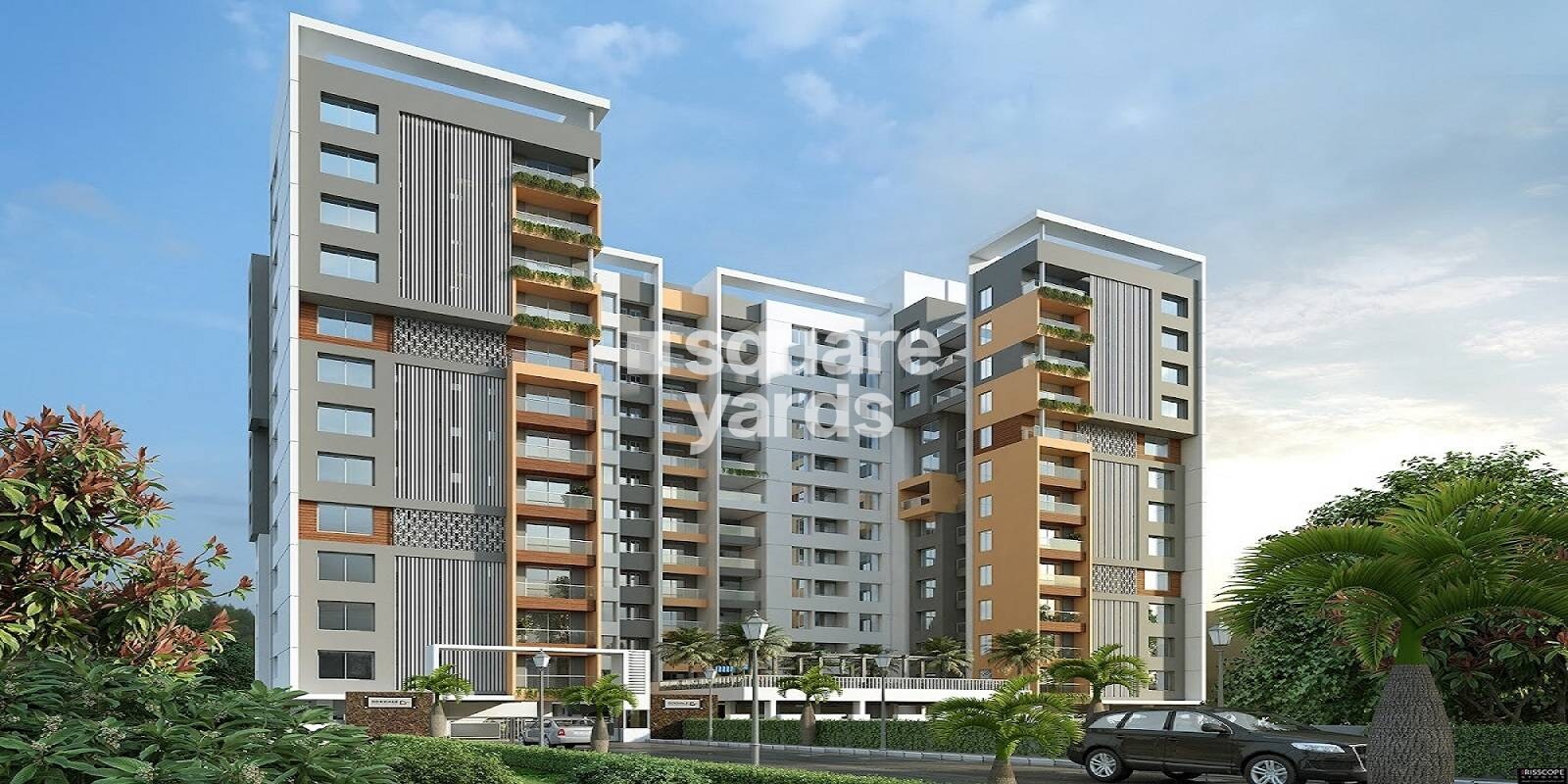 Gokhale Tejalkunj, Kothrud, Pune