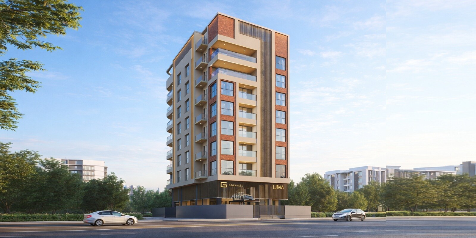 Gokhale Uma, Parvati Paytha, Pune