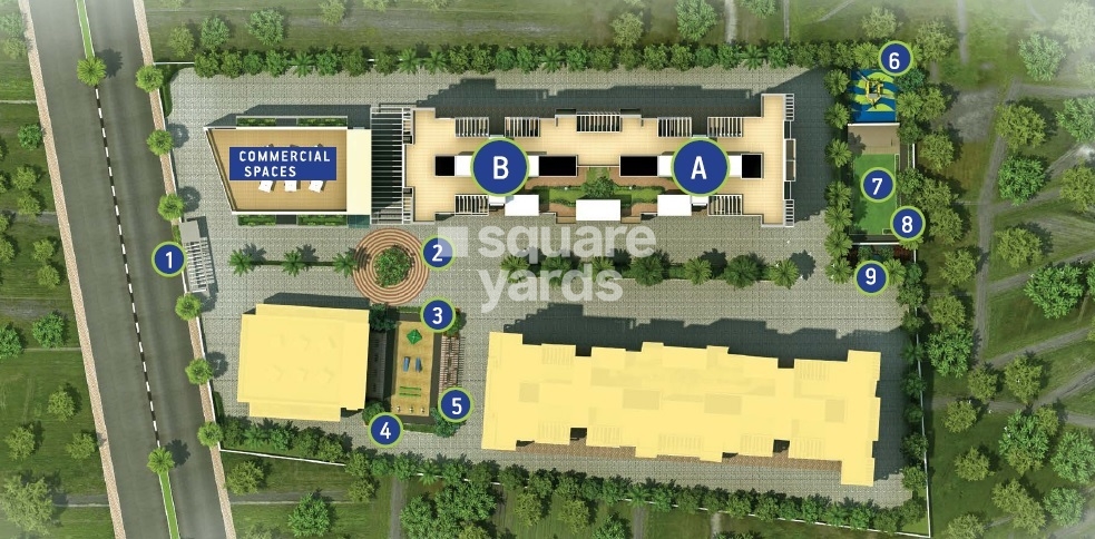 Gokhale Waves Master Plan Image