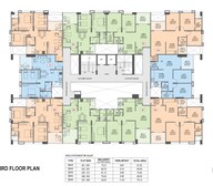 Golden Aura Floor Plans