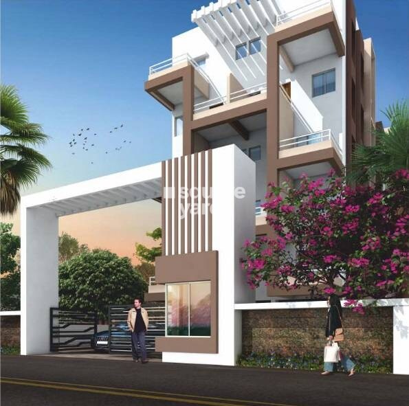 Golden Copac Entrance View