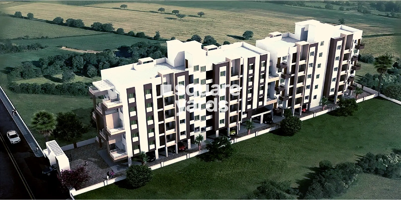 Golden Copac, Kiwale, Pune