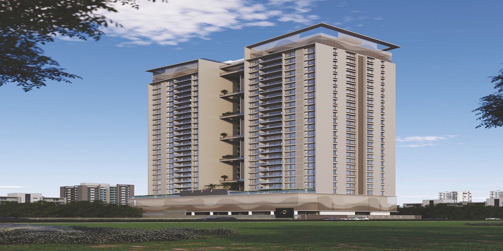 Golden Montage, Pashan, Pune