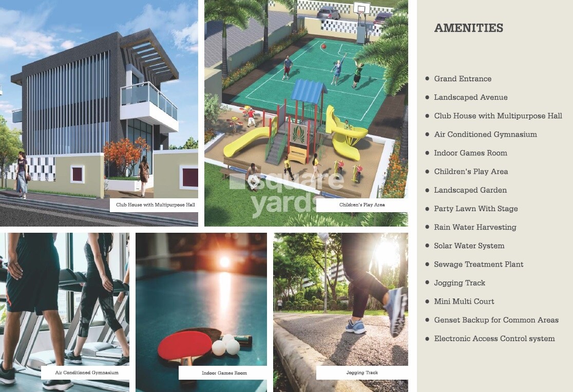 Golden Winds Amenities-Features 2