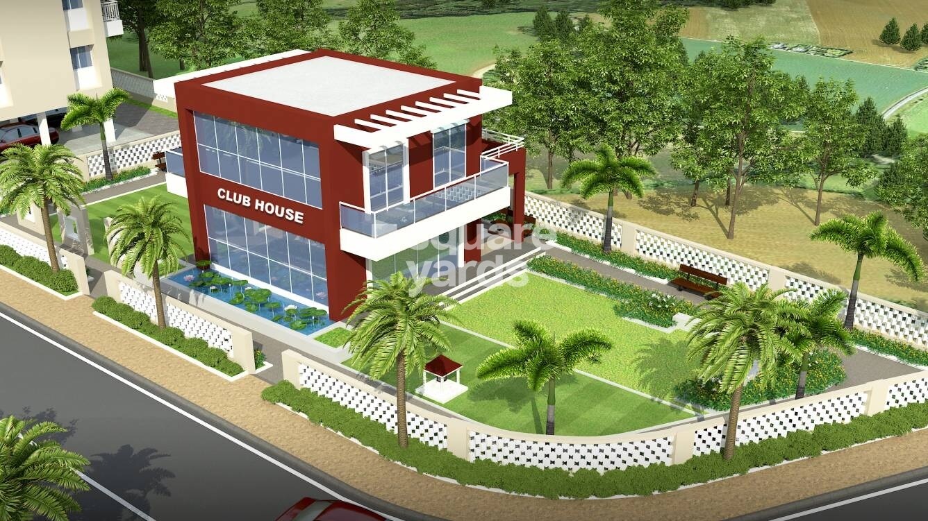 Golden Winds Clubhouse External Image 1